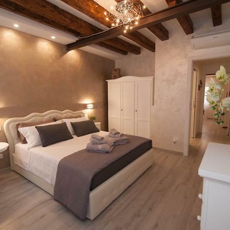 Ca Del Pape Appartement Venetië Buitenkant foto