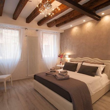 Ca Del Pape Appartement Venetië Buitenkant foto