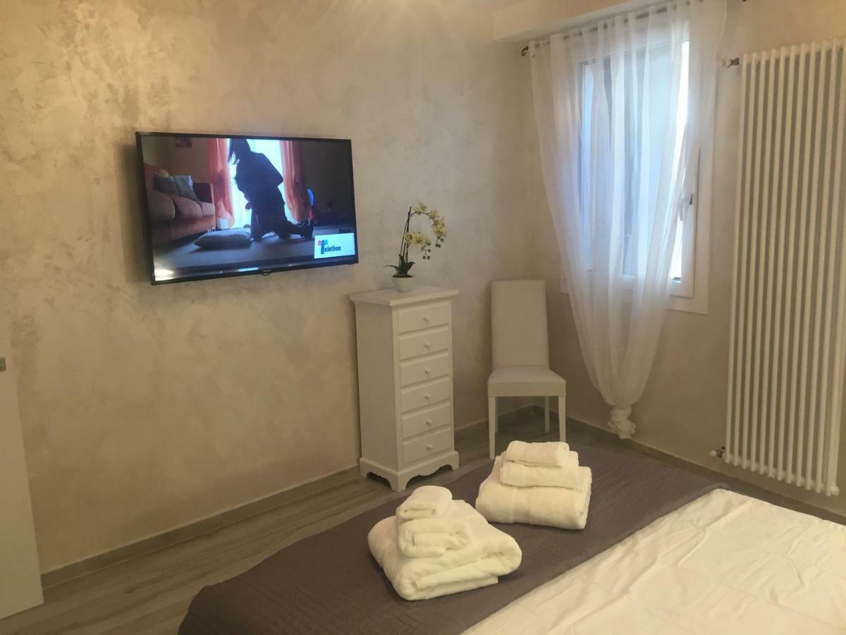Ca Del Pape Appartement Venetië Buitenkant foto