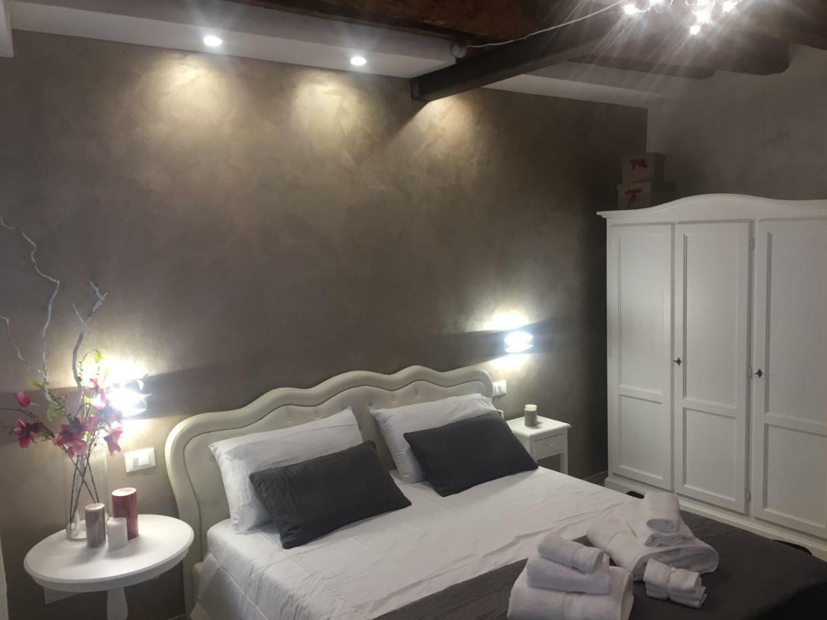 Ca Del Pape Appartement Venetië Buitenkant foto