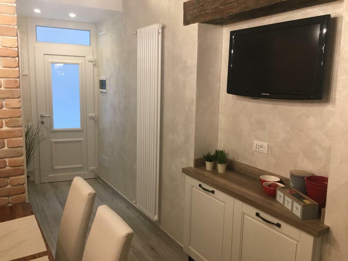 Ca Del Pape Appartement Venetië Buitenkant foto