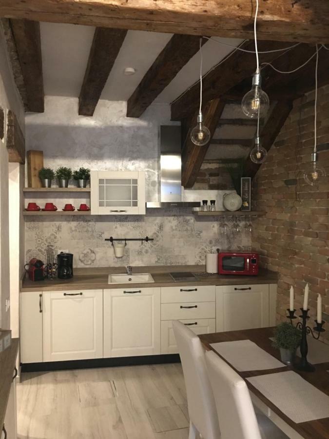 Ca Del Pape Appartement Venetië Buitenkant foto