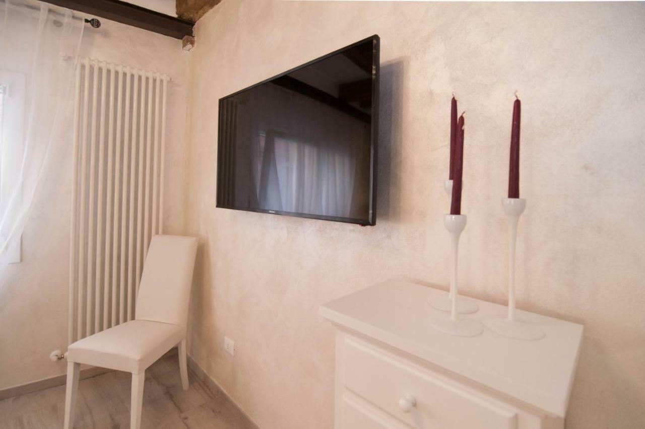 Ca Del Pape Appartement Venetië Buitenkant foto