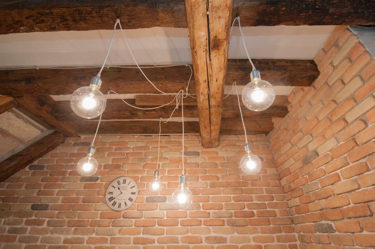 Ca Del Pape Appartement Venetië Buitenkant foto