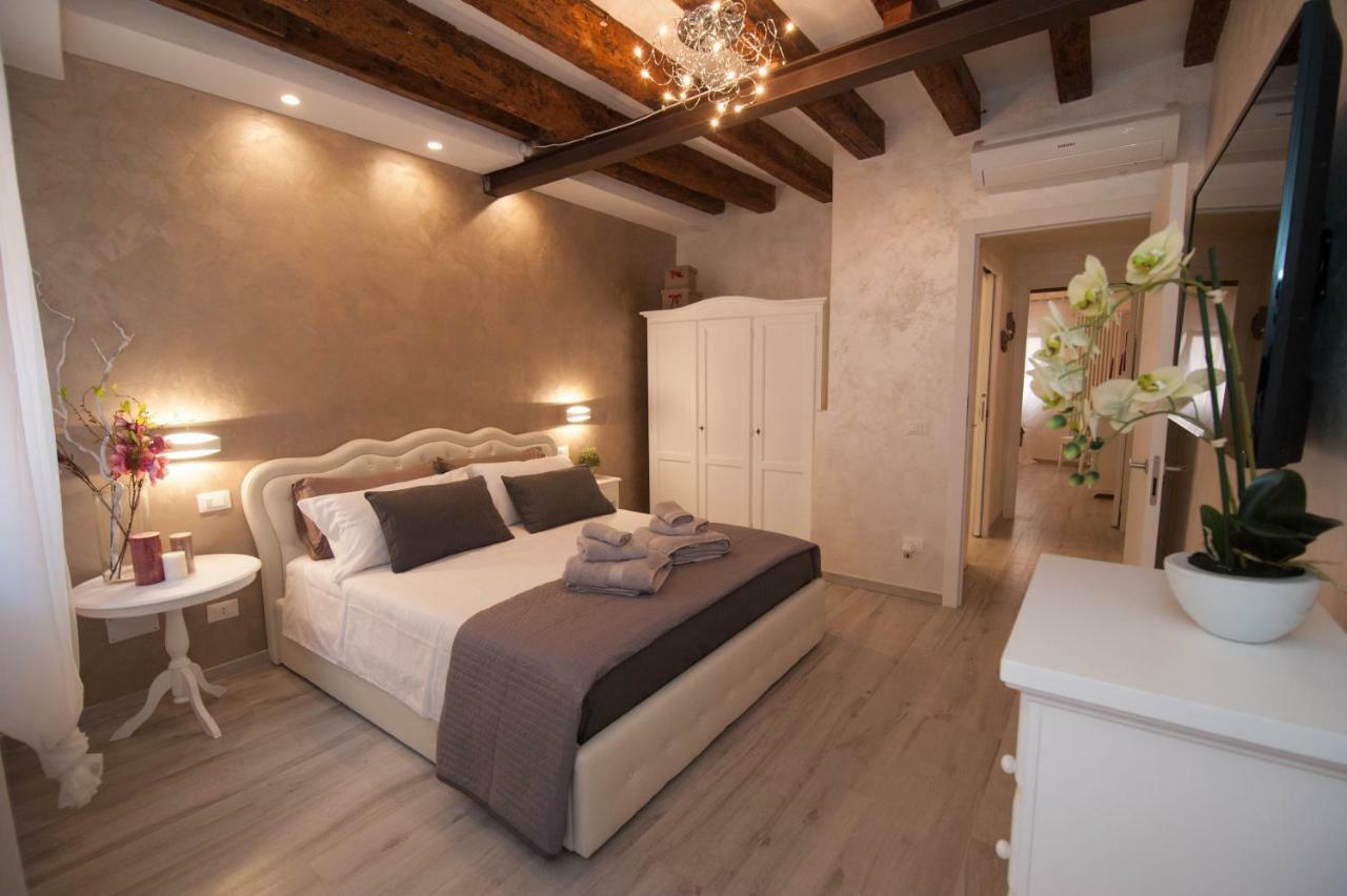 Ca Del Pape Appartement Venetië Buitenkant foto