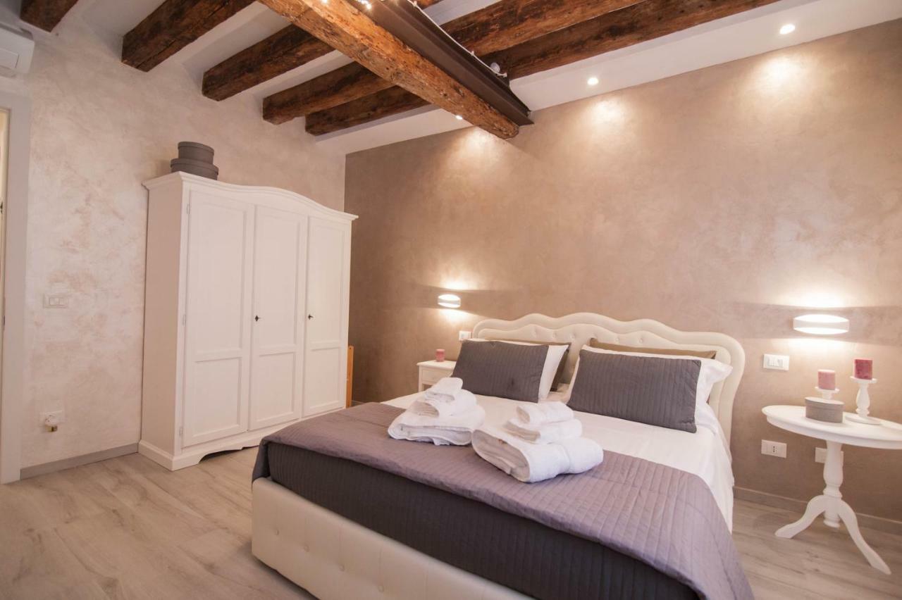 Ca Del Pape Appartement Venetië Buitenkant foto