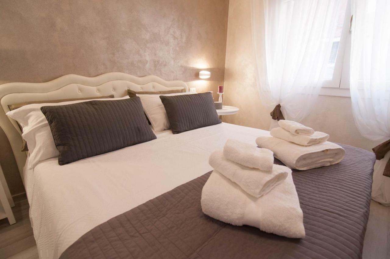 Ca Del Pape Appartement Venetië Buitenkant foto