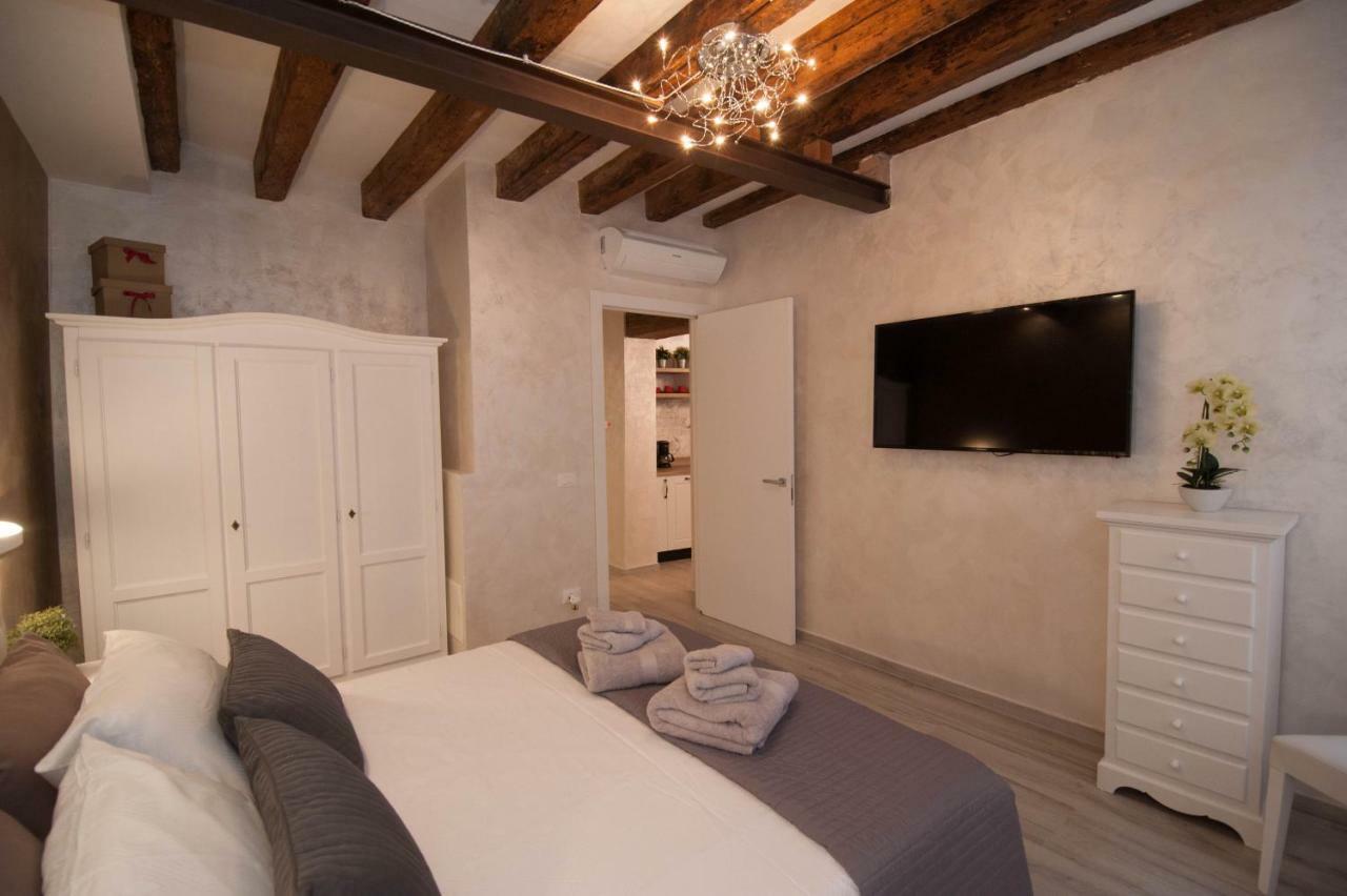 Ca Del Pape Appartement Venetië Buitenkant foto