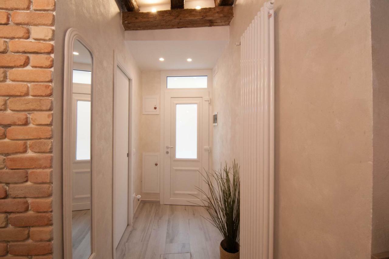 Ca Del Pape Appartement Venetië Buitenkant foto