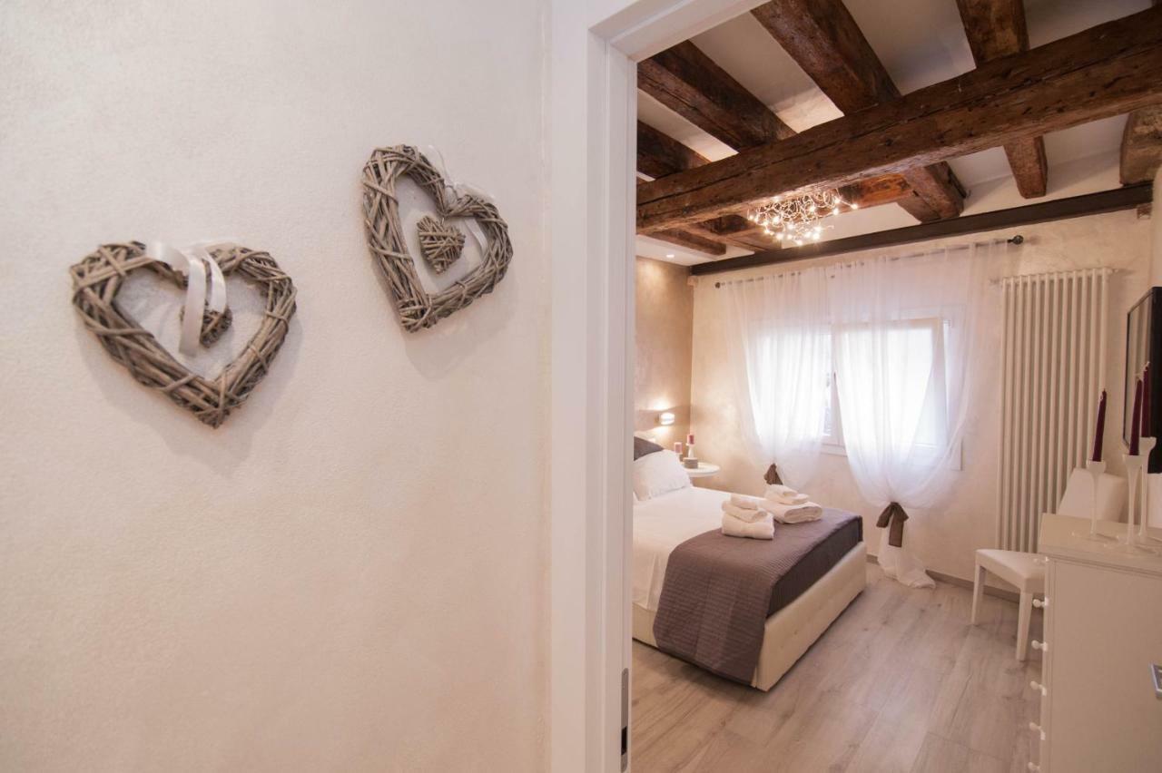 Ca Del Pape Appartement Venetië Buitenkant foto