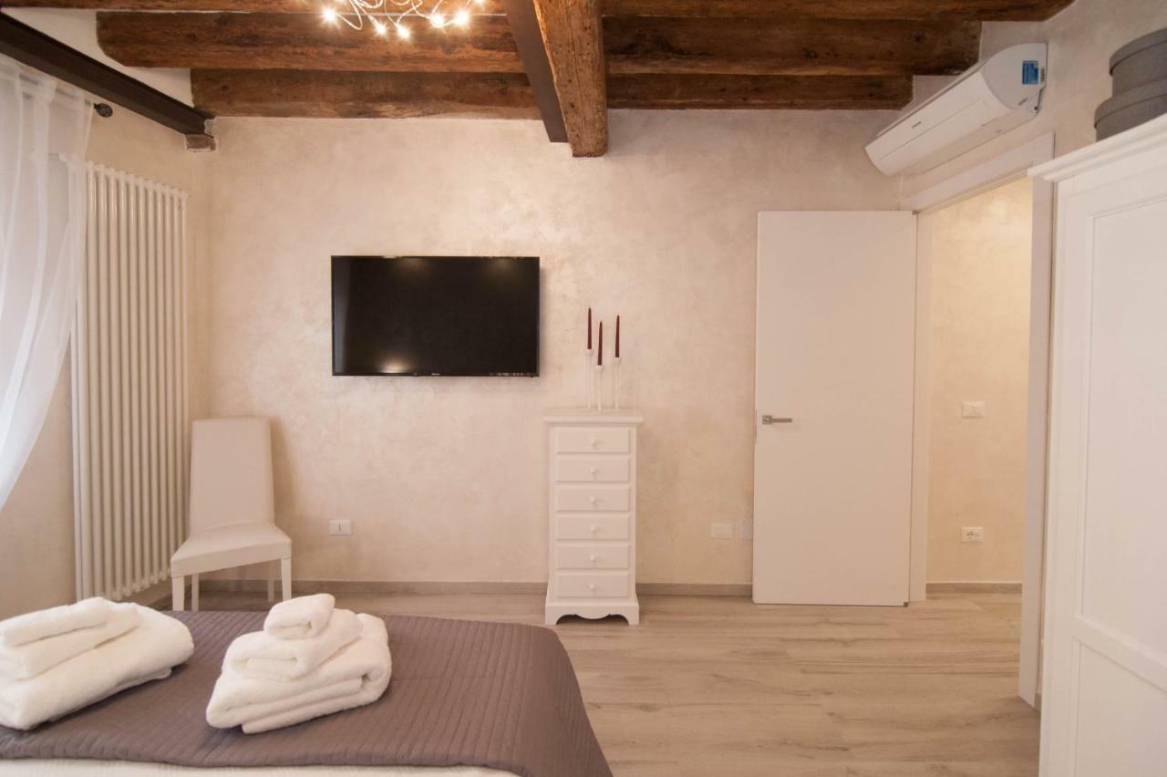 Ca Del Pape Appartement Venetië Buitenkant foto