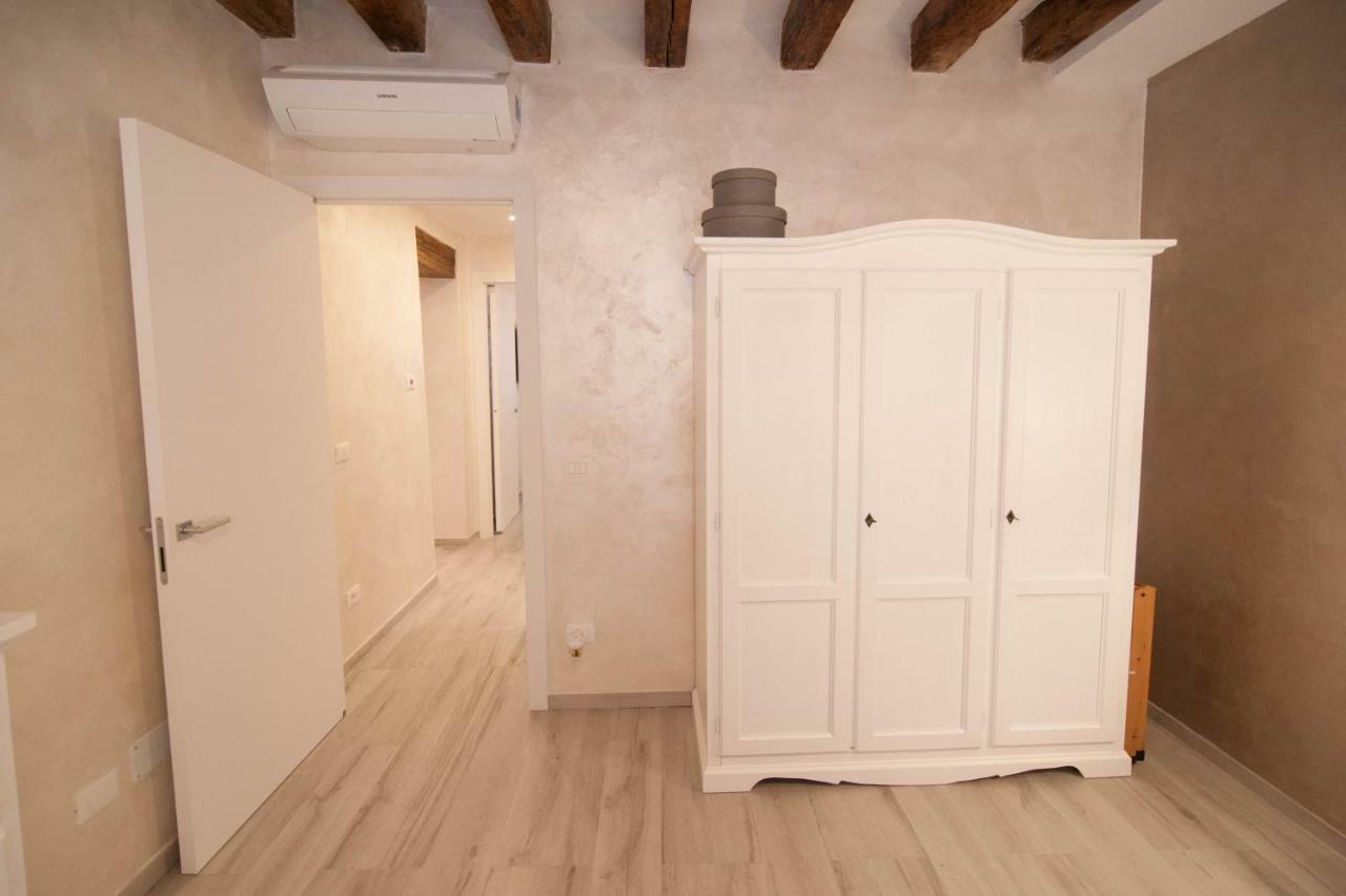 Ca Del Pape Appartement Venetië Buitenkant foto